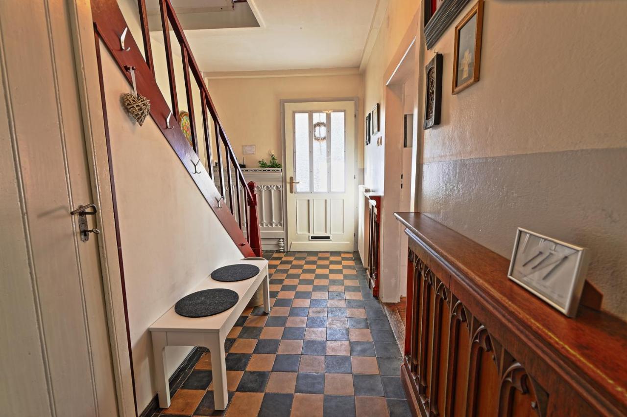 Haus Schneider Kaetchen Villa Deudesfeld Eksteriør billede