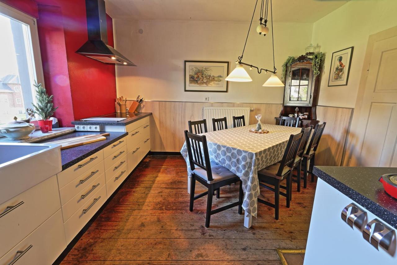 Haus Schneider Kaetchen Villa Deudesfeld Eksteriør billede