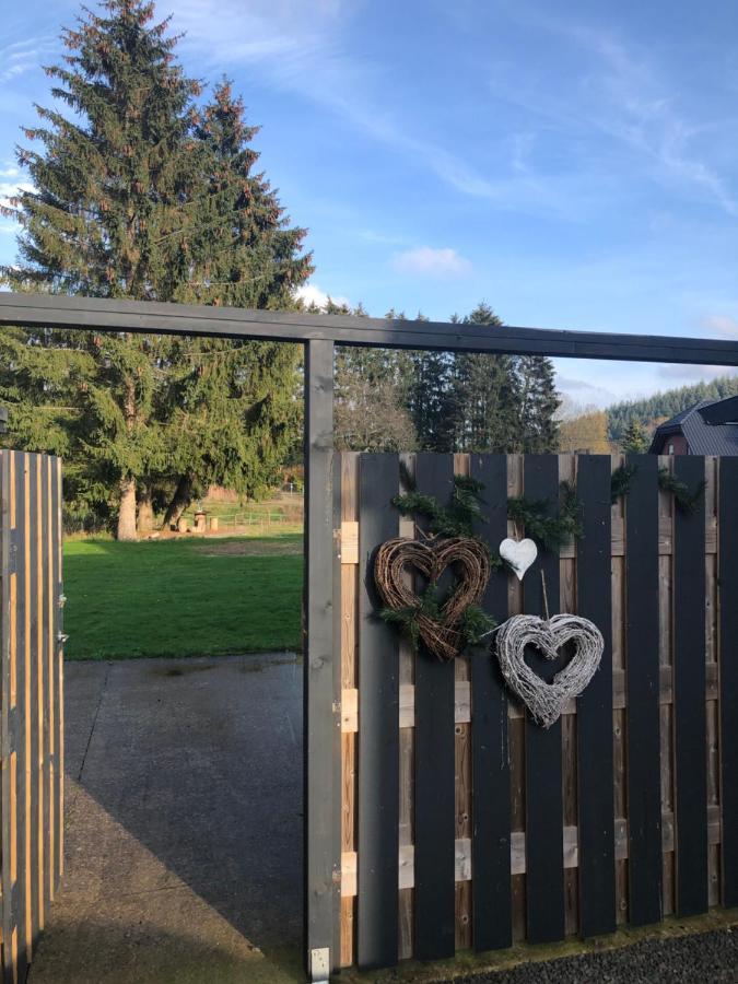Haus Schneider Kaetchen Villa Deudesfeld Eksteriør billede