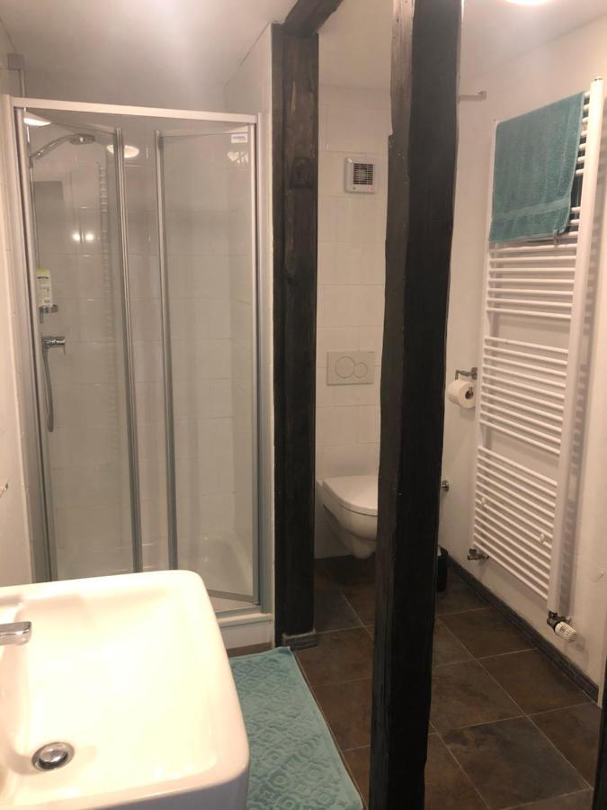 Haus Schneider Kaetchen Villa Deudesfeld Eksteriør billede