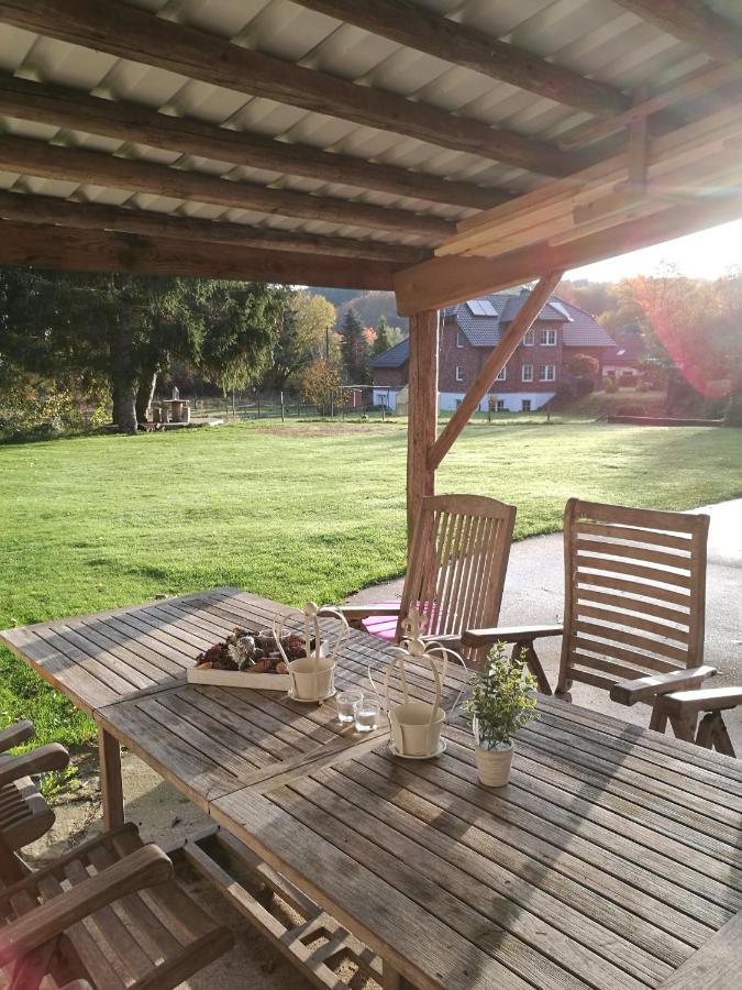 Haus Schneider Kaetchen Villa Deudesfeld Eksteriør billede