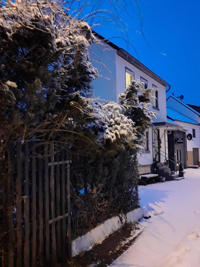 Haus Schneider Kaetchen Villa Deudesfeld Eksteriør billede